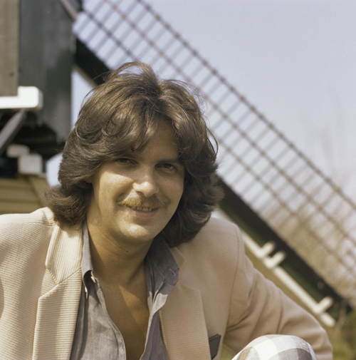 Eurovision Song Contest 1980 postcards Alan Sorrenti 12