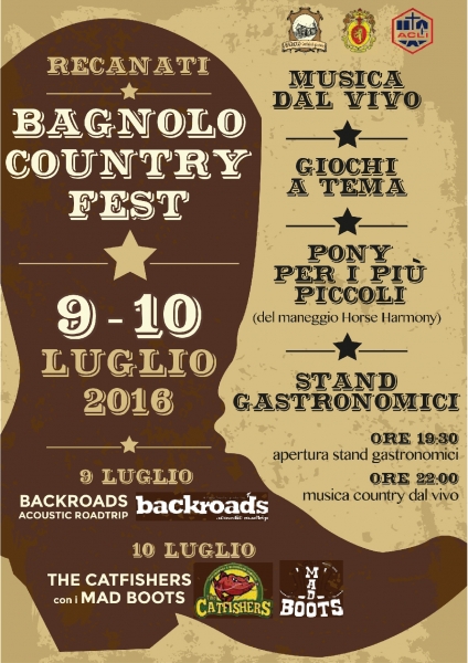 Bagnolo-Country-Fest