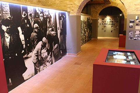 02 Museo dell'Emigrazione Marchigiana